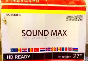 27-Inch LED Display with Multiple Features