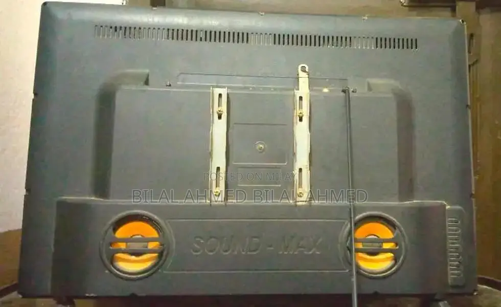 27-Inch LED Display with Multiple Features