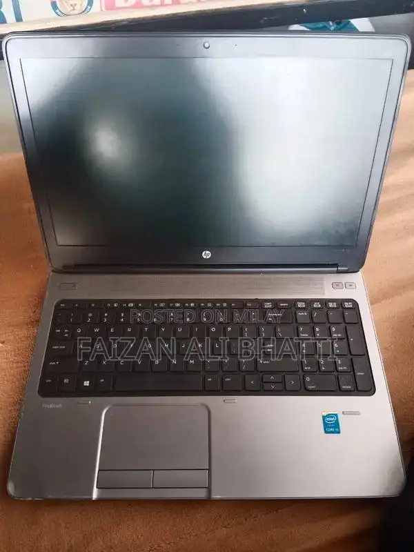 HP EliteBook 850 G1 Business Laptop