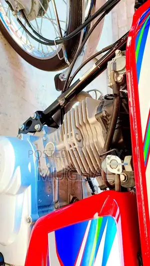 Honda 125 Motorcycle - 2022 Model Single Cylinder