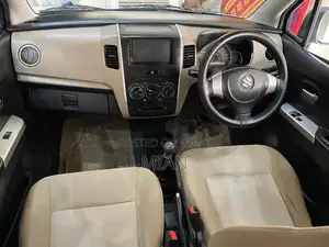 Suzuki Wagon R VXL Compact Hatchback - Reliable Urban Commuter