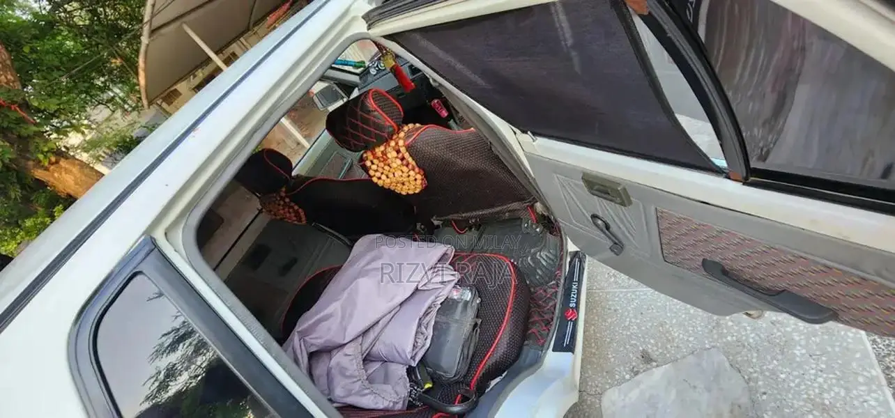 Brand New Tire and Rim with AC - Complete Vehicle Accessory