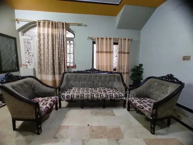 5 Seater Sofa Set for Living Room Furniture