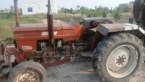 Vintage Fiat 1981 Agricultural Tractor - Classic Farm Machinery