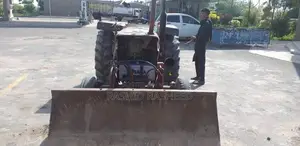 Vintage Fiat 1981 Agricultural Tractor - Classic Farm Machinery