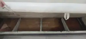 Versatile 4-Seater Convertible Sofa Bed with Storage