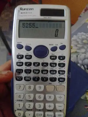 Advanced Synthific Scientific Calculator