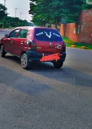 Photo - Suzuki Alto 1000cc Compact City Car