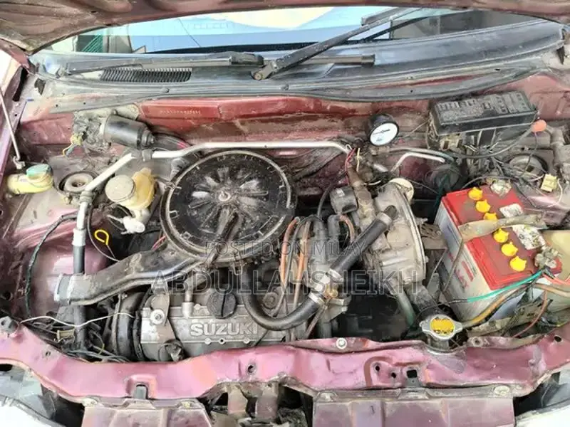 Suzuki Alto 1000cc Compact City Car