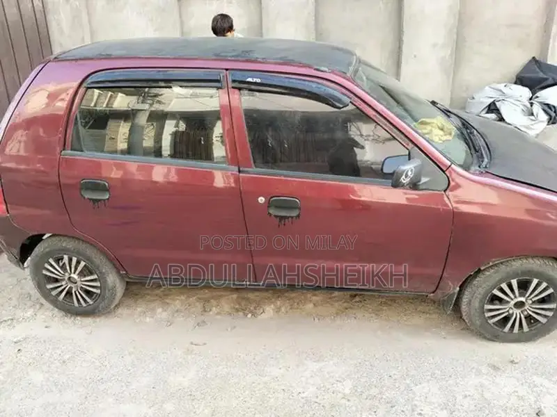 Suzuki Alto 1000cc Compact City Car