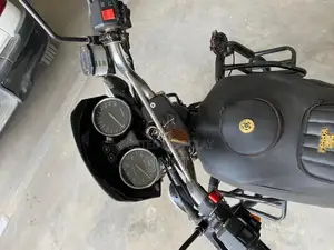 Suzuki GS 150 Special Edition Motorcycle 2021