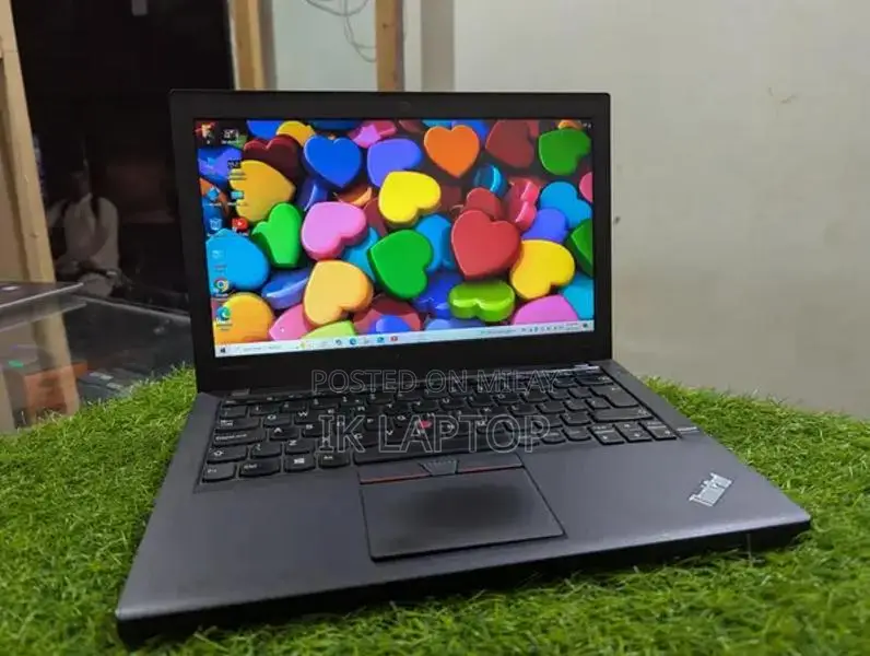 Lenovo X260 Business Laptop Core i5 8GB RAM SSD