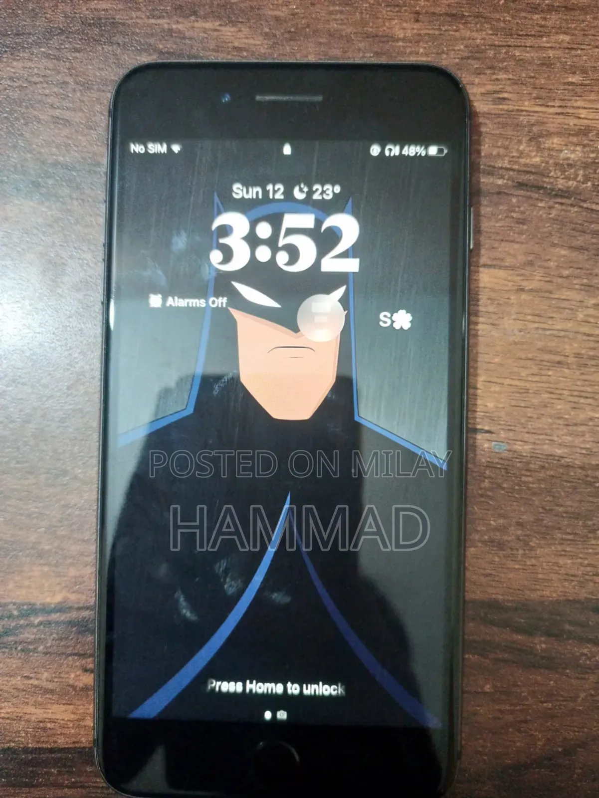 Apple iPhone 8 Plus 64 GB Blue