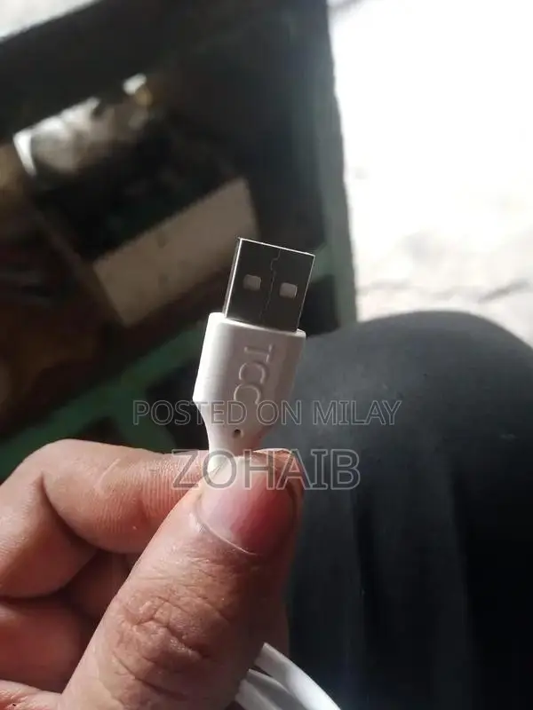 Multi-Compatibility Charging Cables - Micro USB and Type-C