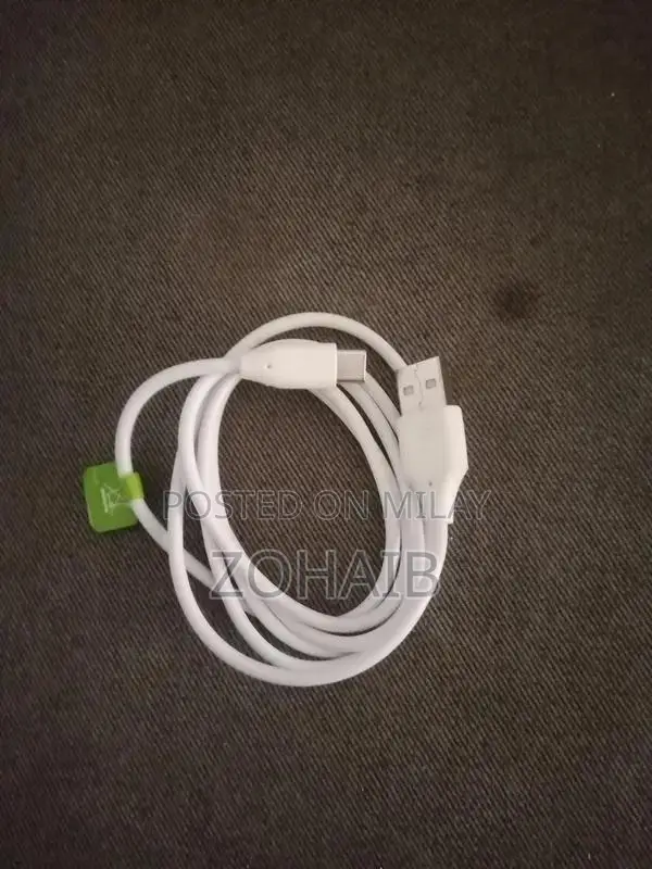 Multi-Compatibility Charging Cables - Micro USB and Type-C