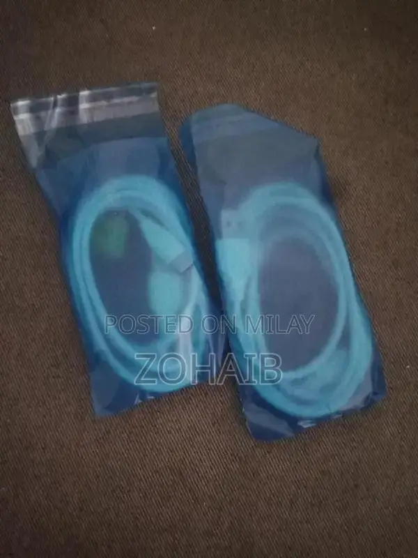 Multi-Compatibility Charging Cables - Micro USB and Type-C