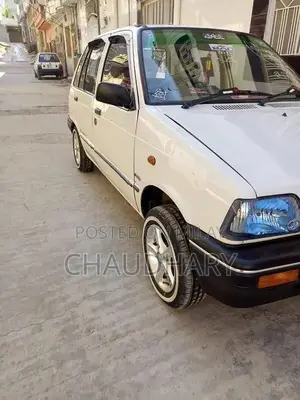 Photo - Well-Maintained Vehicle with Good Mileage