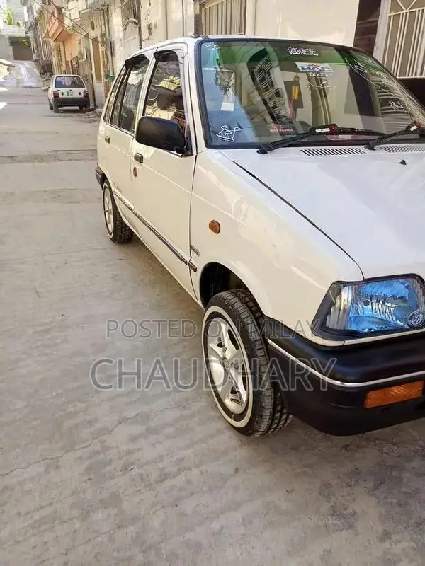 Well-Maintained Vehicle with Good Mileage