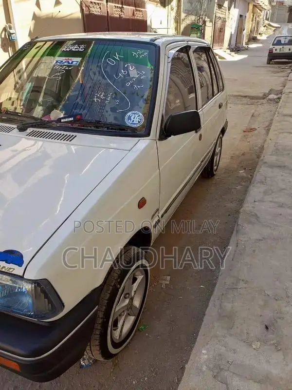 Well-Maintained Vehicle with Good Mileage