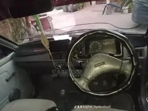 Suzuki Mehran VX Compact Sedan - Low Mileage Urban Car