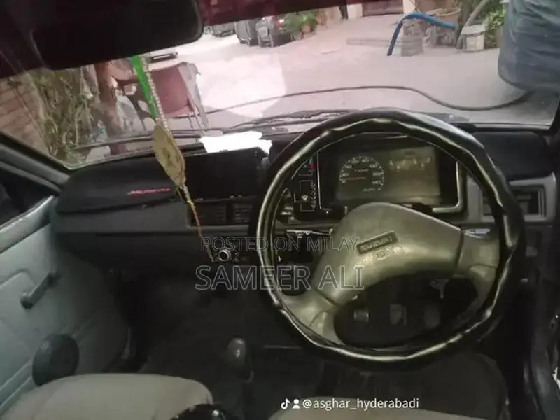 Suzuki Mehran VX Compact Sedan - Low Mileage Urban Car