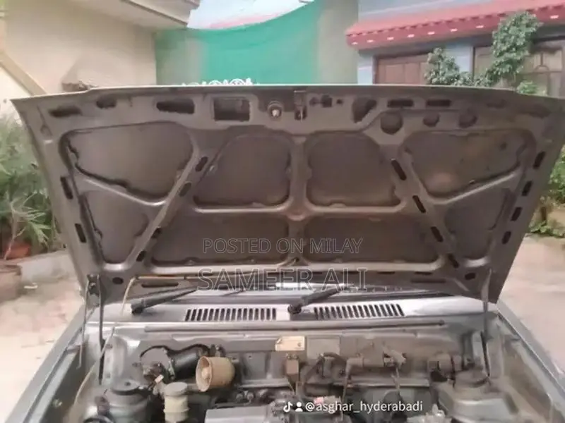 Suzuki Mehran VX Compact Sedan - Low Mileage Urban Car