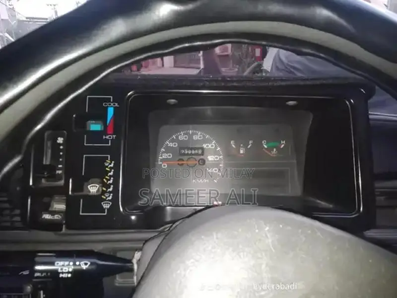 Suzuki Mehran VX Compact Sedan - Low Mileage Urban Car