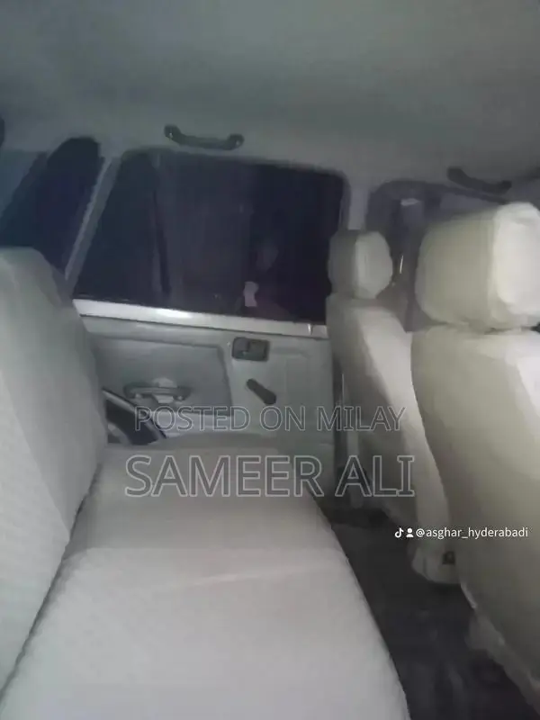 Suzuki Mehran VX Compact Sedan - Low Mileage Urban Car