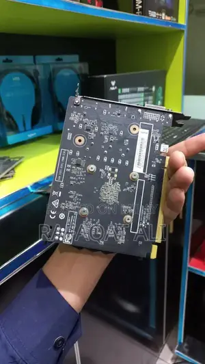 Zotac GTX 1650 4GB Graphics Card - Pinless GPU