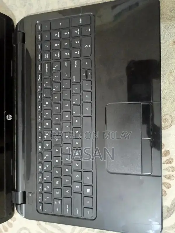 HP Gaming Laptop Touch Screen AMD A8 Processor