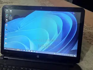 HP Gaming Laptop Touch Screen AMD A8 Processor