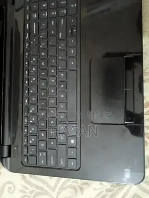 HP Gaming Laptop Touch Screen AMD A8 Processor