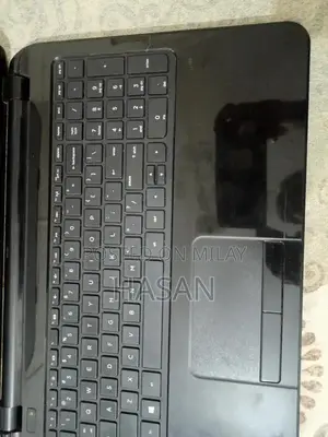 HP Gaming Laptop Touch Screen AMD A8 Processor