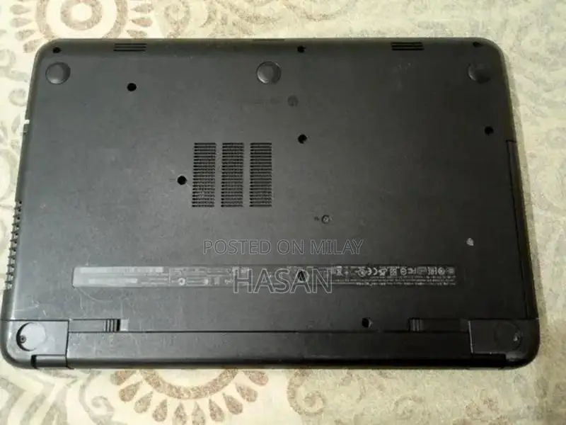 HP Gaming Laptop Touch Screen AMD A8 Processor