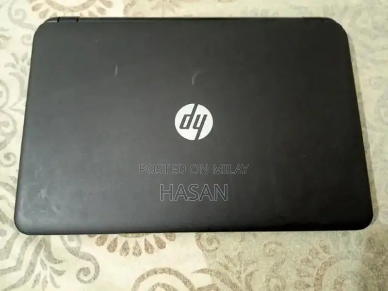HP Gaming Laptop Touch Screen AMD A8 Processor