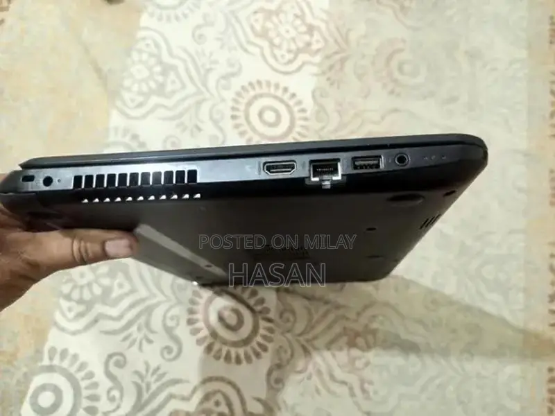 HP Gaming Laptop Touch Screen AMD A8 Processor