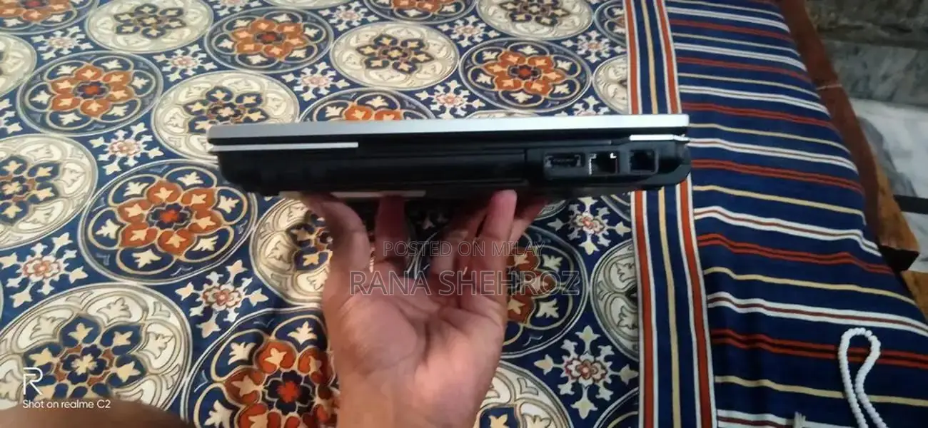 Intel Core i5 2nd Gen Laptop with SSD and Windows 10