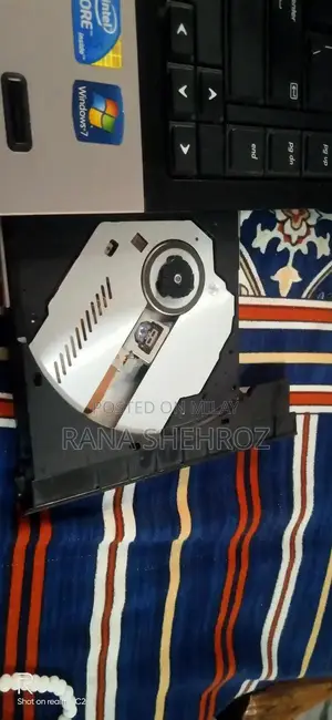 Intel Core i5 2nd Gen Laptop with SSD and Windows 10