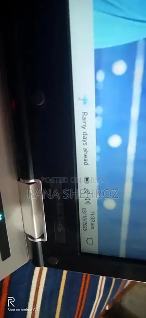 Intel Core i5 2nd Gen Laptop with SSD and Windows 10