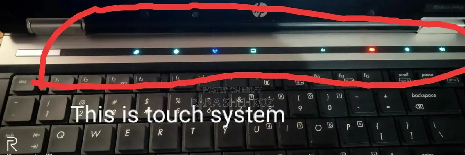 Intel Core i5 2nd Gen Laptop with SSD and Windows 10