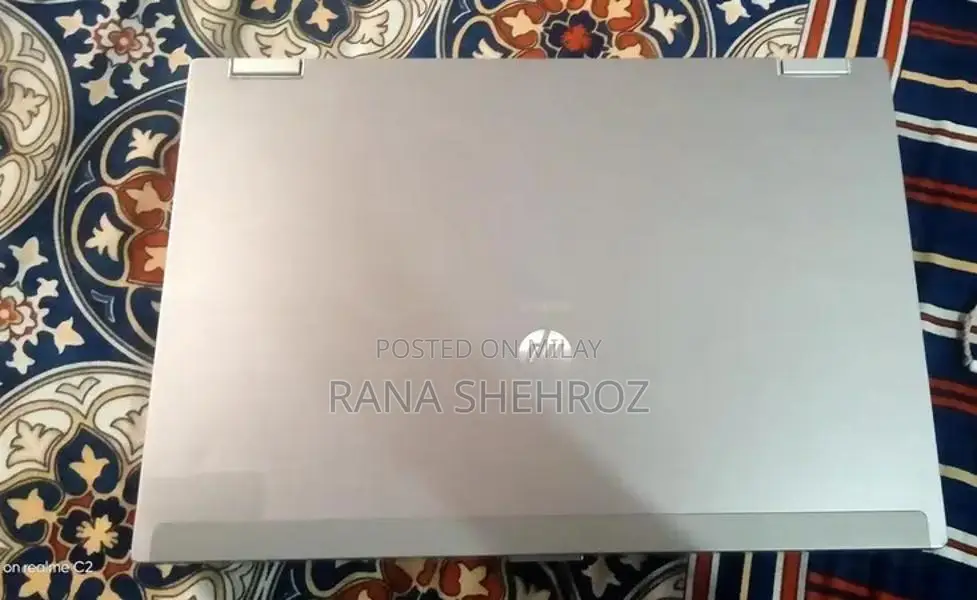 Intel Core i5 2nd Gen Laptop with SSD and Windows 10