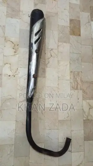 Honda CG 125 Motorcycle Silencer Exhaust System