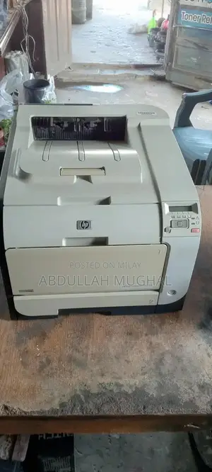 Photo - HP Color Laser Printer CP2025 Professional Office Printer