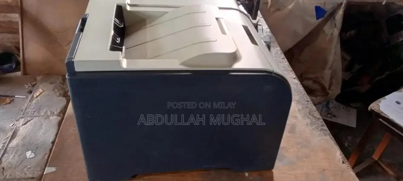 HP Color Laser Printer CP2025 Professional Office Printer