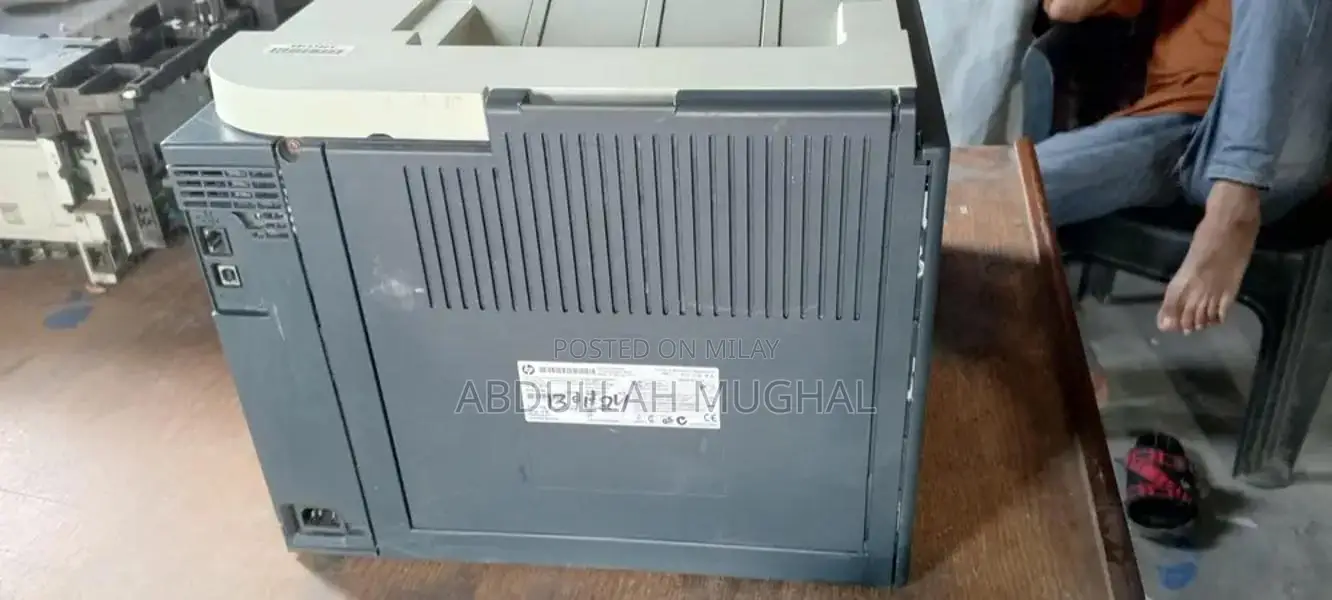 HP Color Laser Printer CP2025 Professional Office Printer