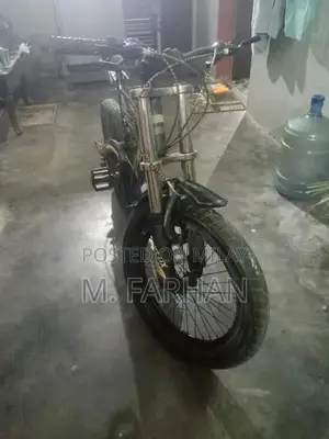 Helux Imported Bicycle 20-Inch with Gear and Jump Features