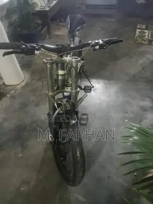 Helux Imported Bicycle 20-Inch with Gear and Jump Features