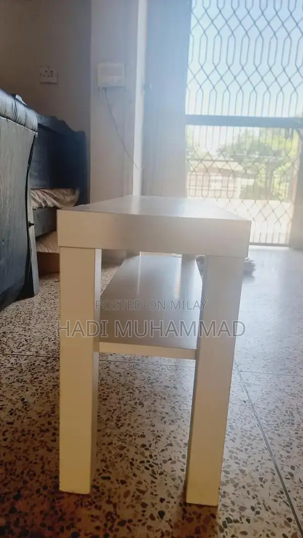 IKEA Modern Coffee Table - Minimalist Living Room Furniture