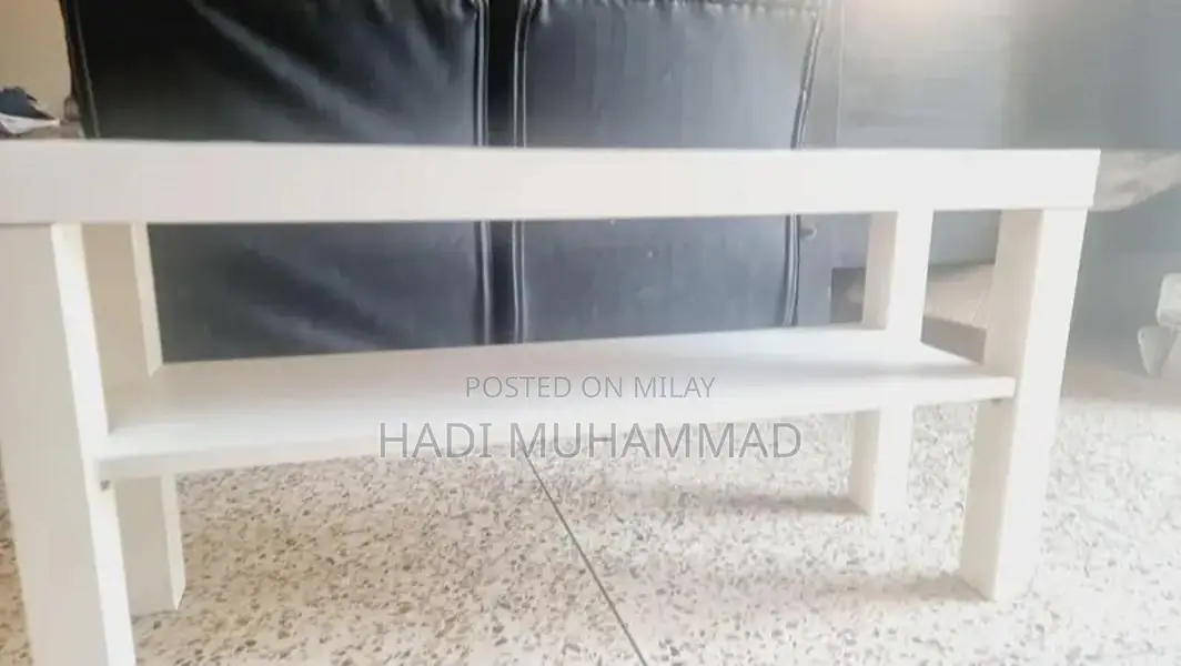 IKEA Modern Coffee Table - Minimalist Living Room Furniture