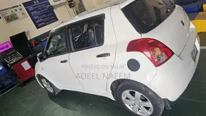 Photo - Suzuki Swift DLx Compact Hatchback with Navigation System